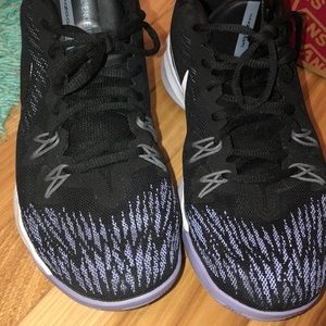 Nike basketball shoes